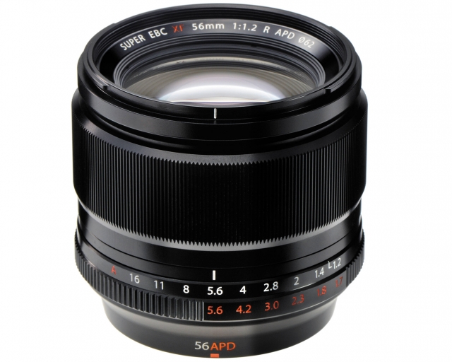 Fujifilm Fujifilm Ob. Fujinon XF 56MM F/1,2 R APD SÉRIE X