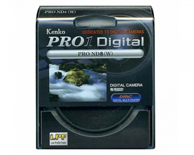 Kenko FILTRO KENKO PRO1 DIG. PRO-ND8 K2 58 MM