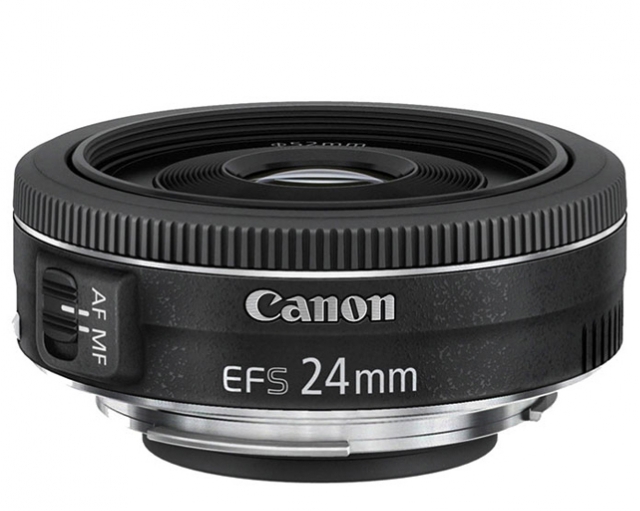 Canon Canon EF-S 24mm f/2.8 STM