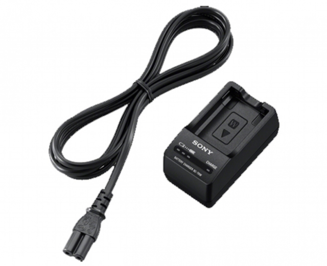 Sony Sony BCTRW Carica Batteria Per NPFW50