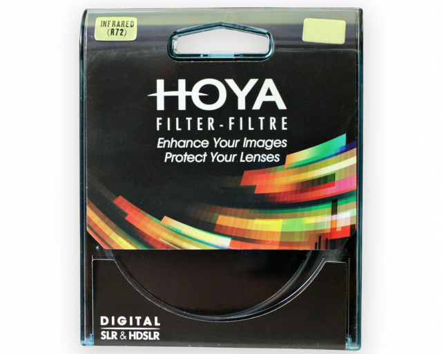 Hoya HOYA IR-FILTER(R72) 49 MM