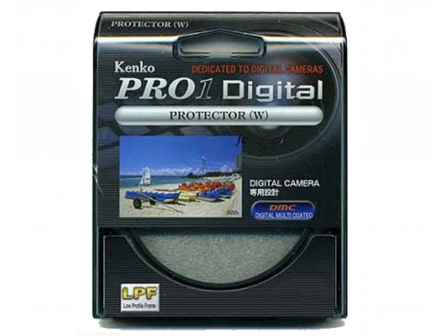 Kenko FILTRO KENKO PRO1 DIG. PROTECTOR (W) K2 55 MM