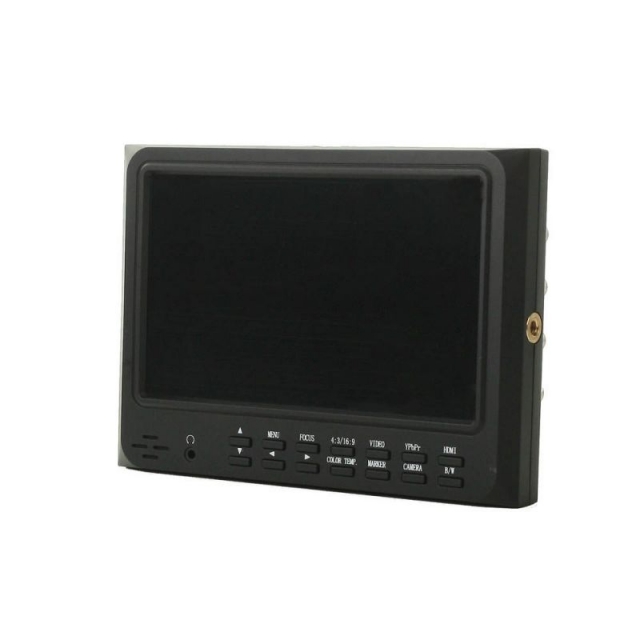 Genesis Genesis V-monitor VM-5 HDMI IN 7inches 1024*600