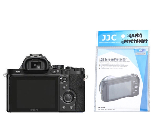 Jjc JJC - Protecteur d'écran SONY A7/A7R/A7S - LCP-7R