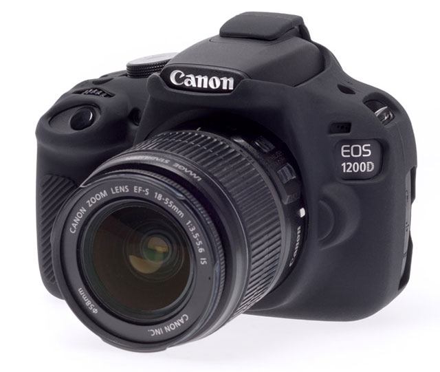 Easycover Easycover - per Canon 1200D BLACK