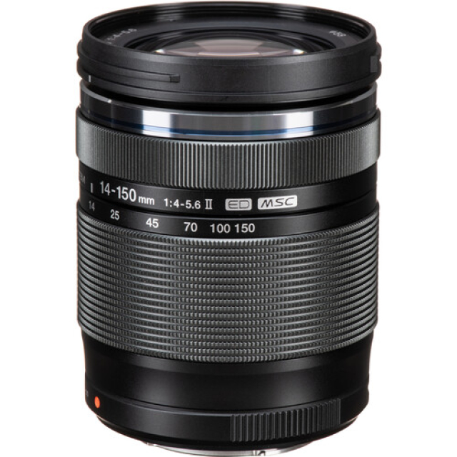 Om system olympus OM System ob. M. Zuiko Digital 14-150mm F/4.0-5.6 II black