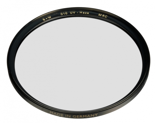B&w B&W F-Pro 010 Serie E UV HAZE 72 MM