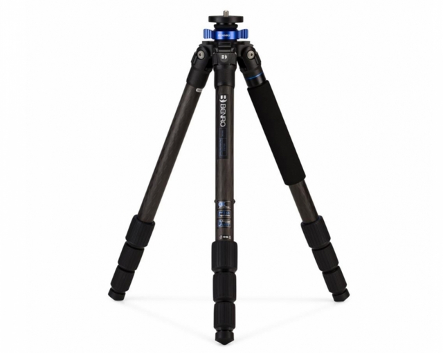 Benro TRÉPIED BENRO MACH 3 C 28 Carbone -BNRTMA28C-