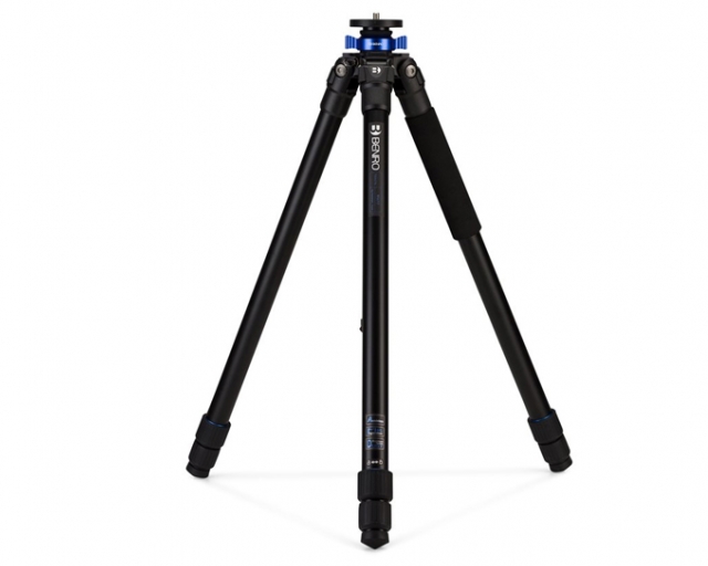 Benro BENRO MACH 3 A-37 LONG in alluminio
