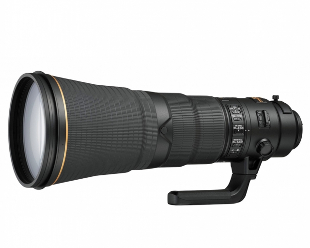Nikon NIKON OB. AF-S NIKKOR 600MM F/4 E FL ED  VR
