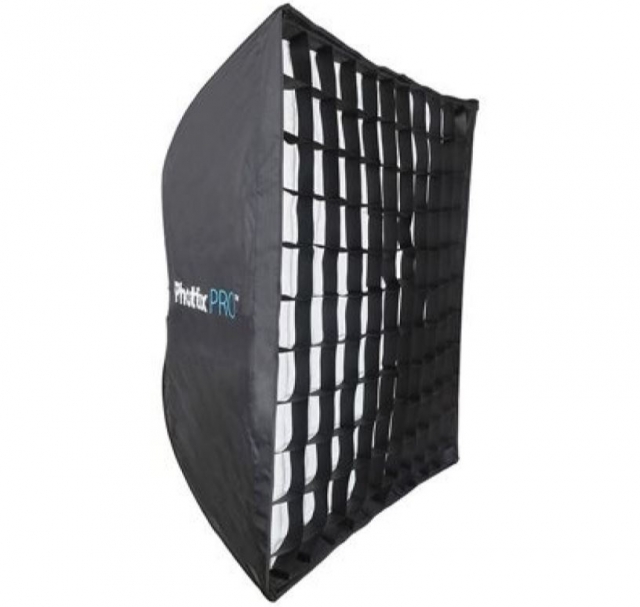 Phottix Phottix Pro Easy Up HD Umbrella Softbox with grid 90x90