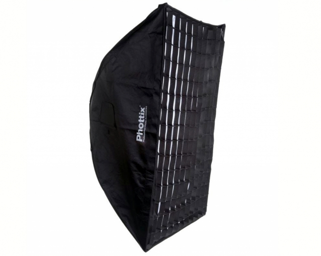 Phottix Phottix 2 in 1 Softbox With Grid 91x122cm (36x47'')