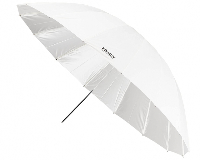 Phottix PHOTTIX PARA-PRO SHOOT-TROUGHT UMBRELLA 60'' (152cm)