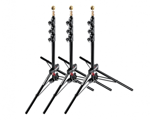 Manfrotto Manfrotto  stativo 1051 BAC 3PZ