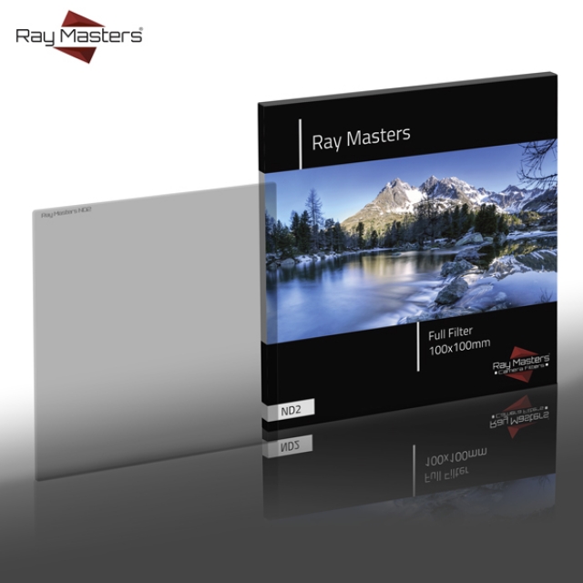 Ray master Ray Masters - ND2 (0.3) - 100x100