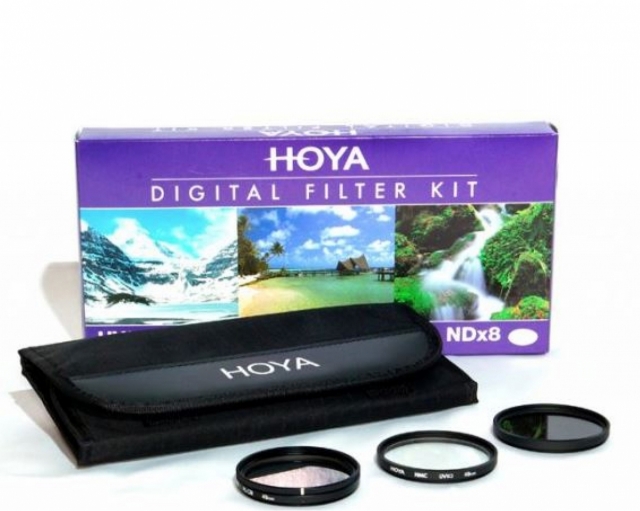 Hoya Hoya DFK Digital Filter Kit II 62 mm