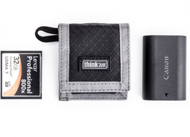 Think tank Think Tank Photo - CF/SD + Battery Wallet