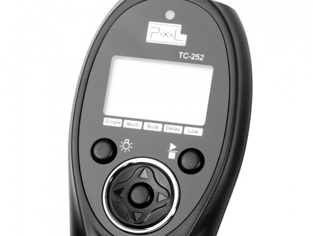 Pixel Pixel - Telecomando TC-252/DC1 Time Remote Control for Nikon (mc-dc1) per D80,D70S