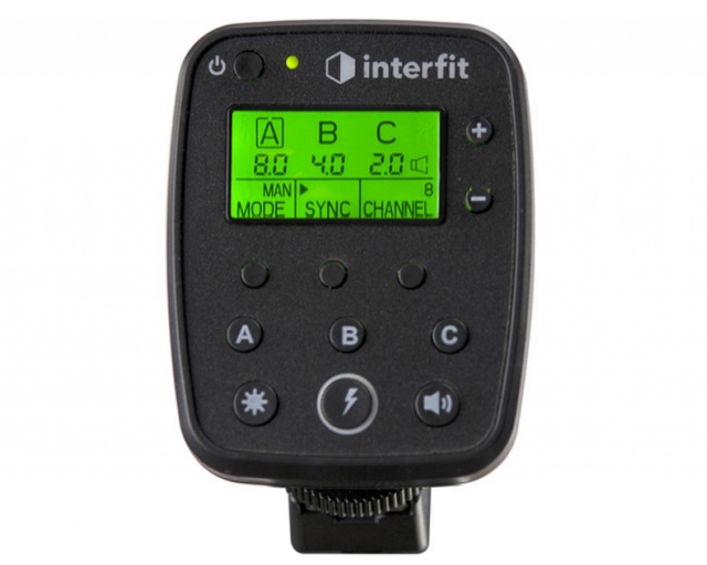 Interfit Interfit TTL-C Remorte for Canon