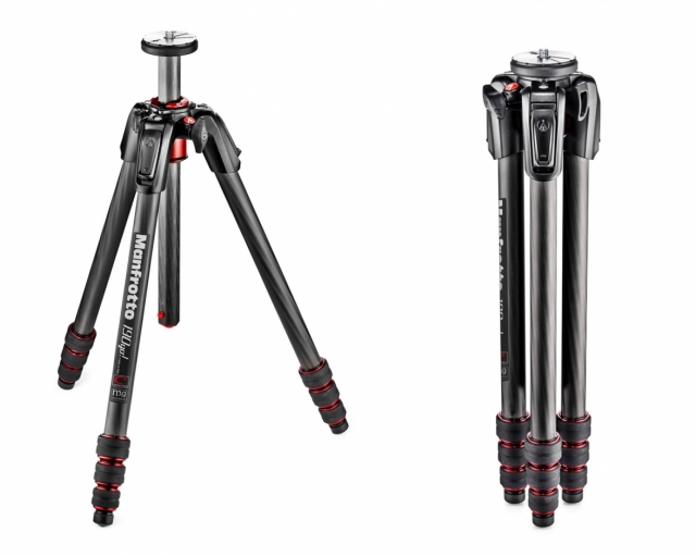 Manfrotto Manfrotto 190 Go Carbonio MT190GOC4