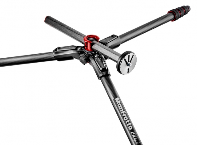Manfrotto Manfrotto 190 Go Carbonio MT190GOC4