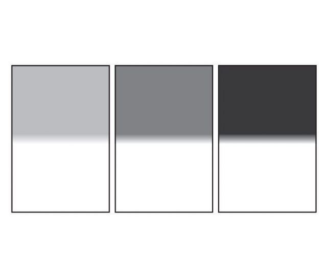 Lee filters LEE Filters - 100mm Neutral Density Grad Medium Set
