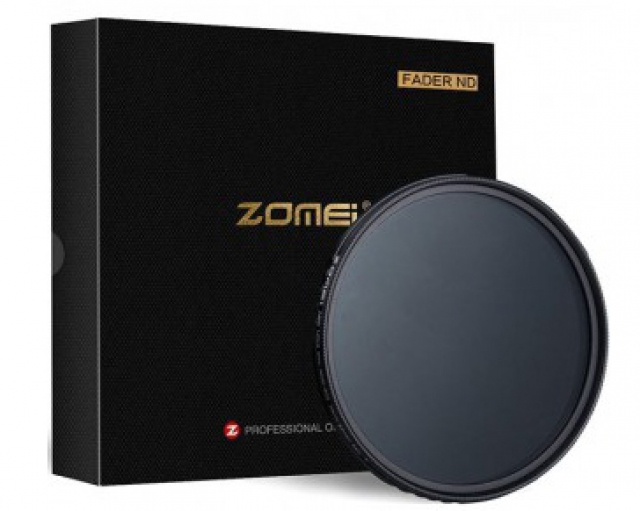Zomei ZOMEI ND variabile 72 mm