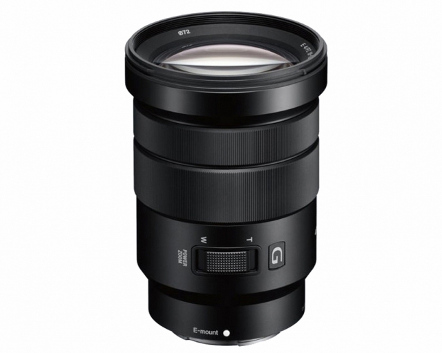 Sony Sony ob. 18-105 mm F4 G OSS