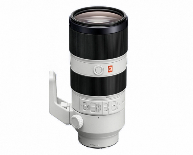 Sony Sony Ob. FE 70-200 mm F/2,8 GM OSS G  Master E-MOUNT Full frame