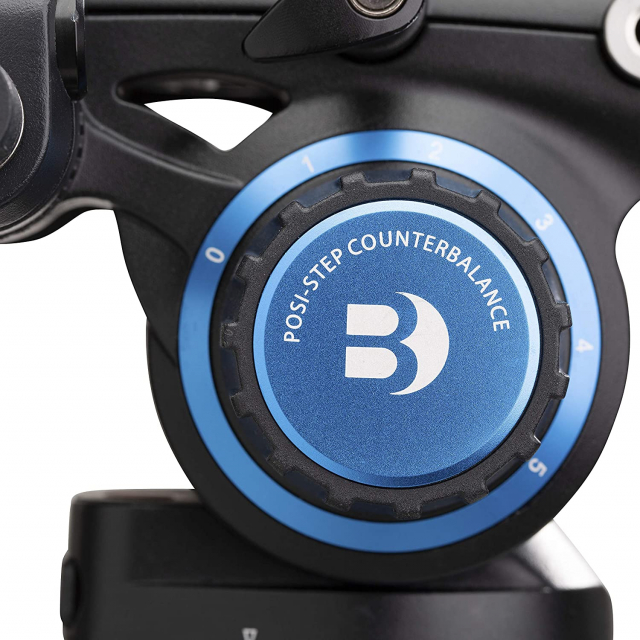 Benro BENRO TESTA VIDEO S6 PRO