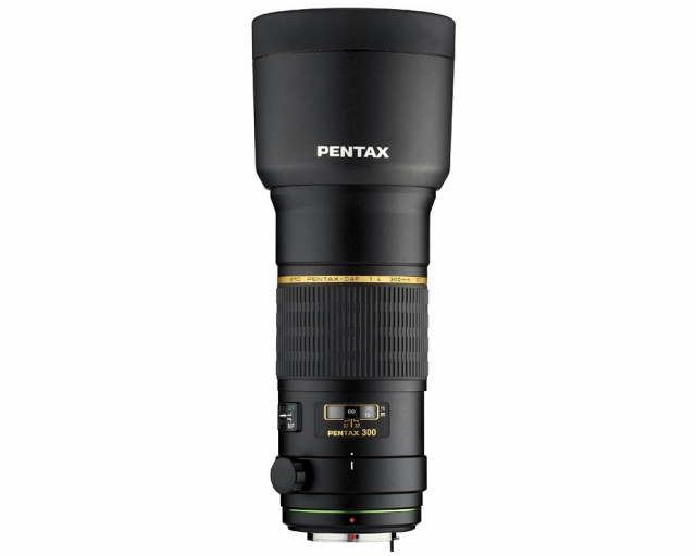 Pentax Pentax SMC DA*300mm F/4 ED (IF) SDM