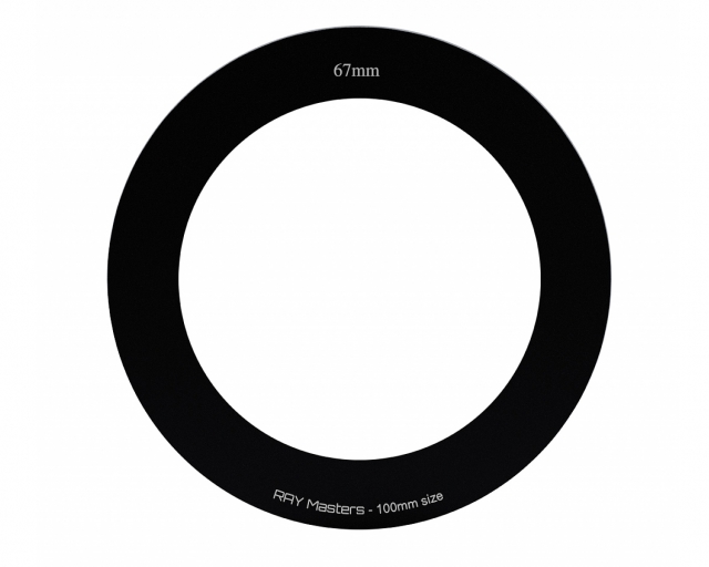 Ray master Ray Masters - Anello 67mm (Sistema 100)