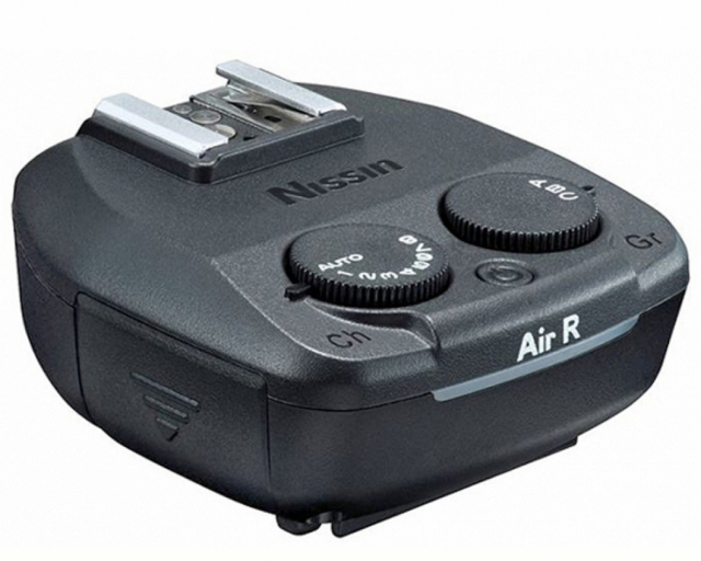 Nissin Nissin RECEIVER AIR R pour Sony