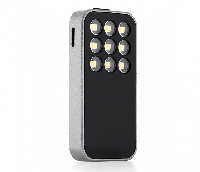 Knog Knog Expose Smart Black