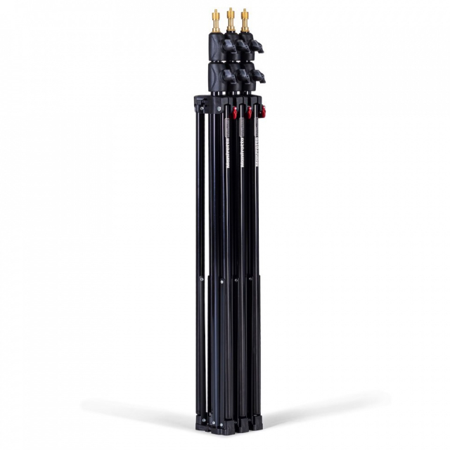 Manfrotto STATIVO COMPACT 1052 BAC PNEUMATICO 3 PZ