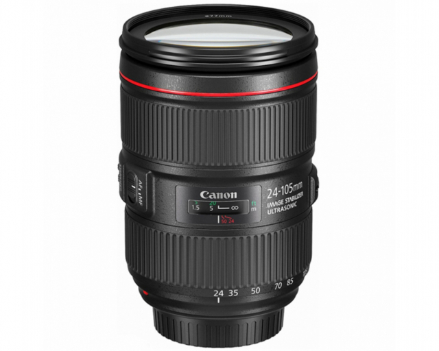 Canon Canon 1380C005 camera lens