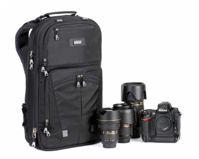 Think tank Think Tank Photo - Shape Shifter 15 V2.0 Black