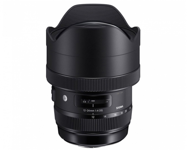 Sigma SIGMA OB. 12-24 F4,0 ART DG HSM CAF X Canon