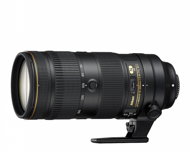 Nikon NIKKOR OB. AF-S 70-200mm F/2,8E FL ED VR