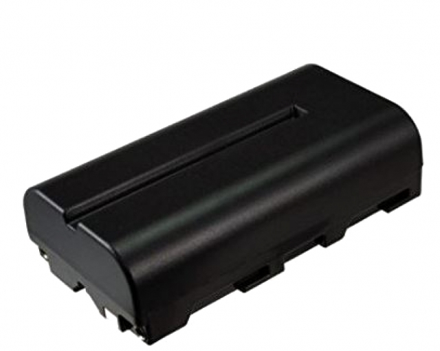 F-system F-System batteria compatibile Sony NP-F550 2600 mAh