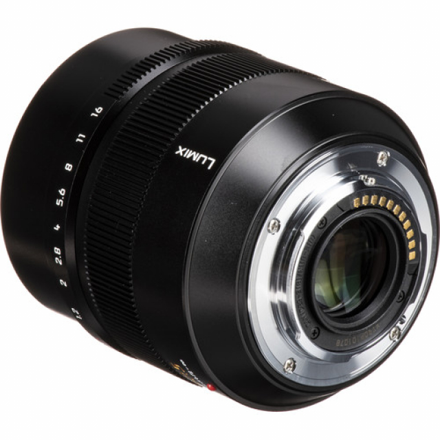 Panasonic lumix Panasonic Ob. Leica dg Nocticron 42.5mm f/1.2 Asph.-