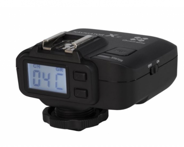 Quadralite Quadralite - Navigator X N Receiver da kit