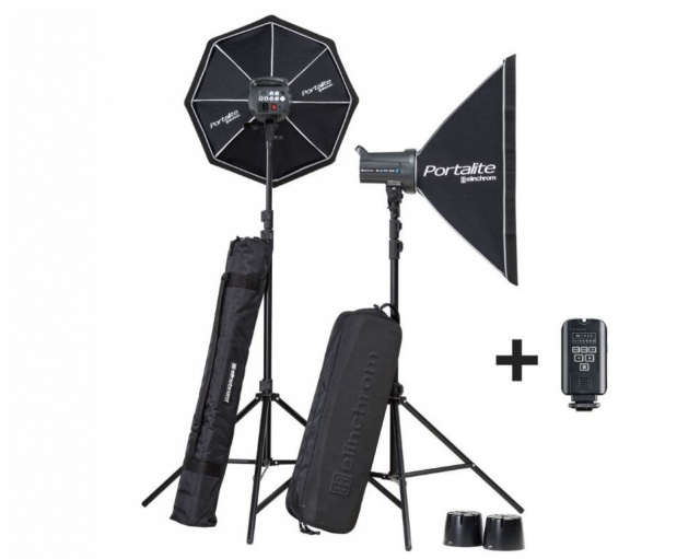 Elinchrom Elinchrom - Boîte à lumière D-Lite RX 4/4 To Go