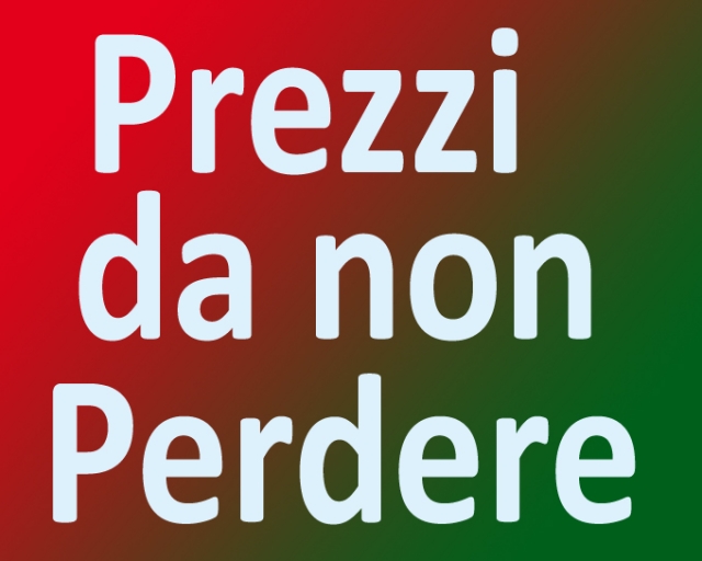  PREZZO SORPRESA