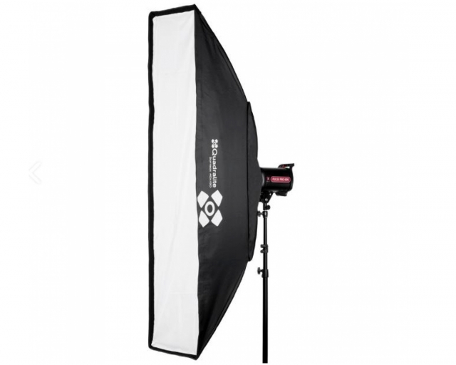 Quadralite Quadralite - Softbox 40x180cm