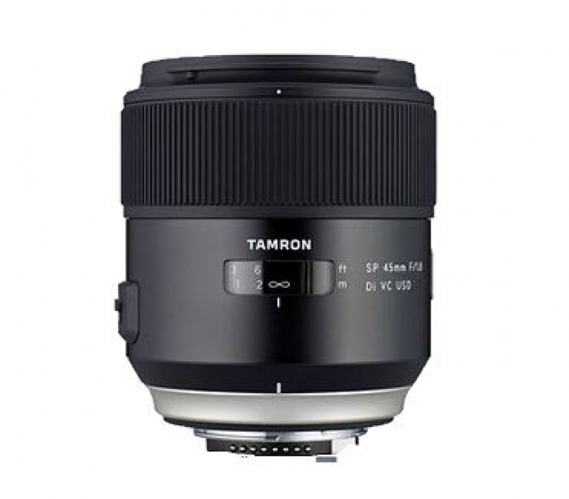 Tamron TAMRON OB. 45 MM F/1,8  Di VC per Canon Touch & Try
