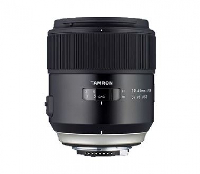 Tamron TAMRON OB. 45 MM F/1,8 Di VC per Nikon