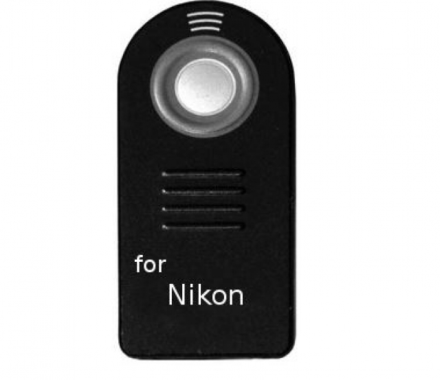 Shoot Shoot - Telecomando IR x Nikon