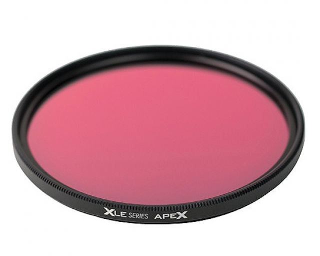 Tiffen TIFFEN - 82mm 10-Stop Hot Mirror Neutral Density 3.0 apeX