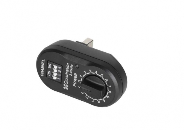 Quadralite Quadralite - Navigator X USB - 2.4 GHz